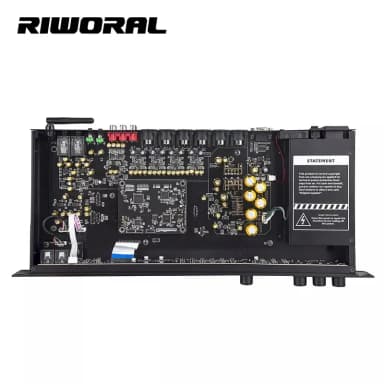 2026 KX800 Professional Karaoke Effects Optical Fiber Transmission/Computer Tuning Function/Support USB Playback