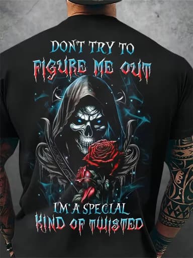 100% Cotton Solid Tshirts Mens Short Sleeve Fashion Brand Trend White Black Clothing High-end Brand Men's Short Sleeve