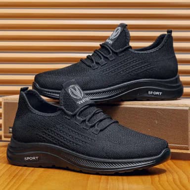 Non-slip Sole Platformed Canada Woven Shoes Men Size 48 Men's Sports Sneakers Losfers 2025summer New Season Trending Tenks