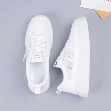 36-37 Size 38 Women Sports Shose Brand Casual Womwn Shoes Women Sneakers Original Athlete Trends Luxus Upper