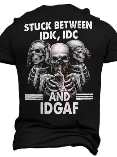 100% Cotton Solid Tshirts Mens Short Sleeve Fashion Brand Trend White Black Clothing High-end Brand Men's Short Sleeve