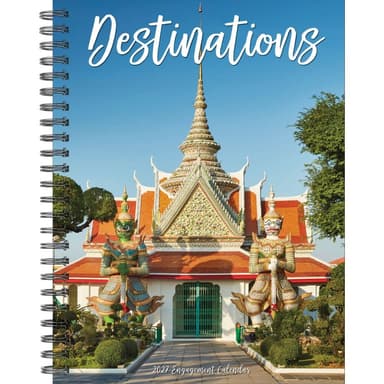 Destinations 2027 Engagement Planner