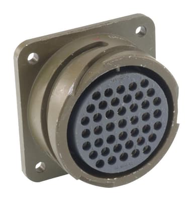Itt Cannon CA06F18-1SF80F97 Connecteurs industriels circulaires