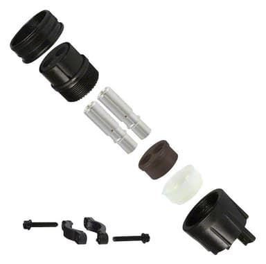 Amphenol Industrial ACC06A18-9SB Connecteurs circulaires équivalents aux normes MIL