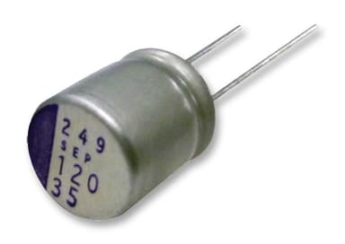 Panasonic 35SEPF22M+TSS Condensateurs Aluminium Polymère