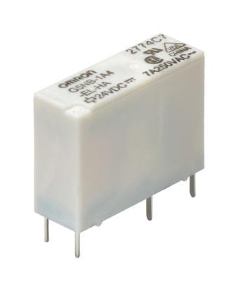 Omron Electronic Components G5NB-1A4-EL-HA-SP DC5 Relais de puissance