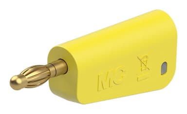 Staubli 64.1045-24 Fiches et jacks banane