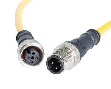 Harting 21350102305020 Câbles assemblés pour capteurs