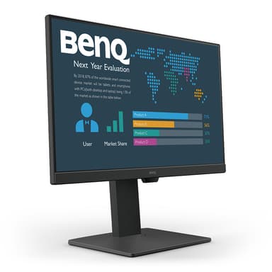 BL2785TC | 27" USB-C Eye-Care Ergonomic Business Monitor