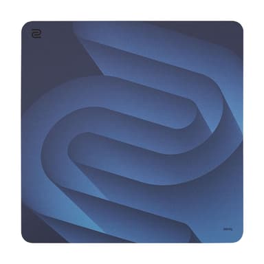 H-SR-SE BLUE II Pro Gaming Mouse Pad with ComfortGlide™ - Smooth Control Surface