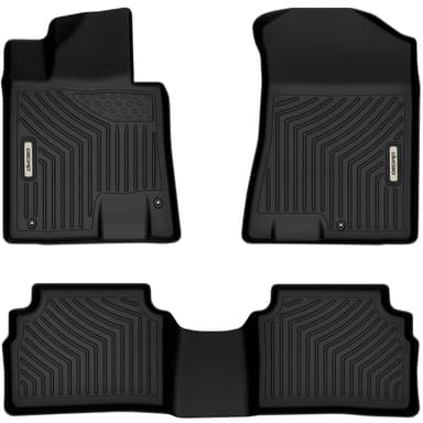 OEDRO Floor Mats for 2020-2023 Hyundai Sonata/ 2021-2024 Kia K5  FWD (Only FWD Models)