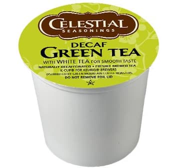 GMT14737 Decaffeinated Green Tea K-Cups