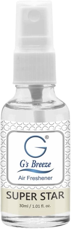 GS Air Freshner Assorted – Long Lasting Aroma