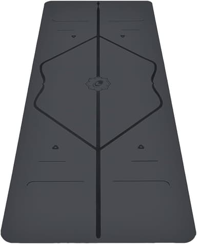 Ultrathin Waterproof Yoga Mat – Liforme Original with Bag