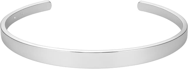 Limited time deal - Amazon Essentials Cuff Bracelet, 8"