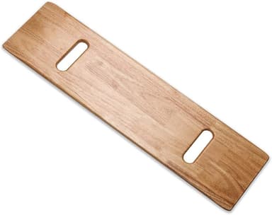 Slider Transfer Board – Heavy Duty Wooden Patient Aid