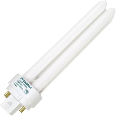Sylvania 20669 26W Compact Fluorescent 2-Pack