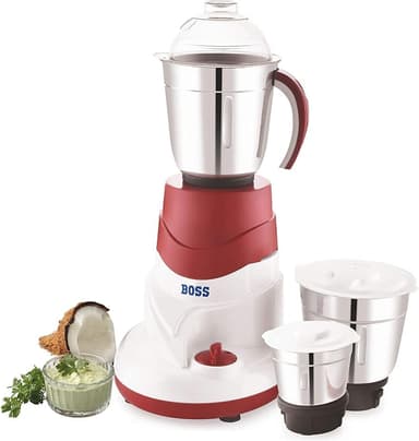 Indian Mixer 750W – Boss All Time Plus 110V