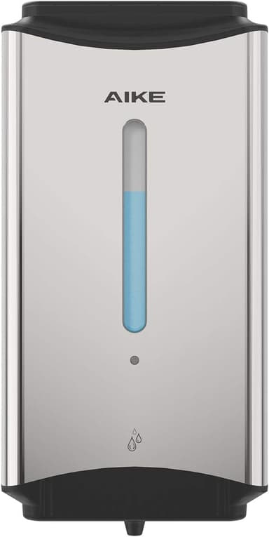 Soap Dispenser Wall Mount – Stainless Steel Automatic