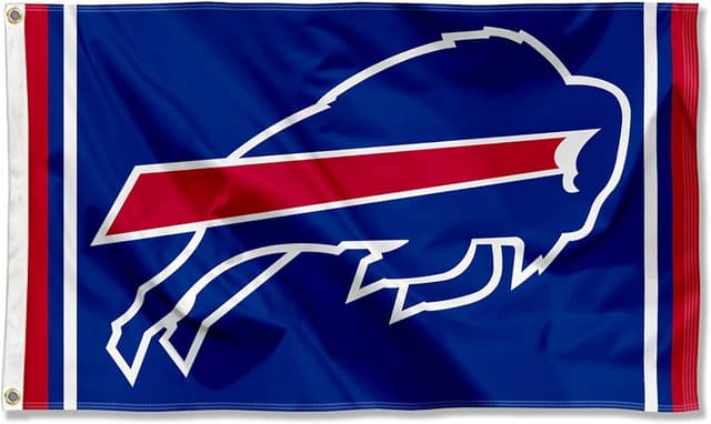 Buffalo bills flag