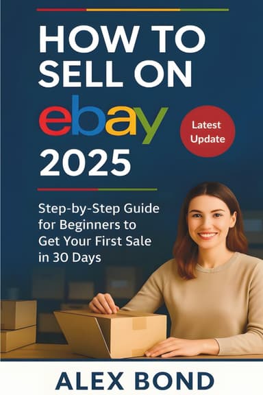 Start a Profitable eBay Business in 2025