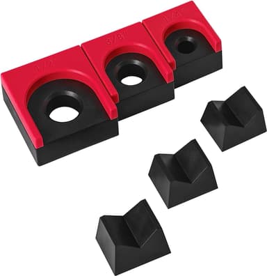 Ratchet Holder Magnetic Organizer 3 Pack Tool Drawer