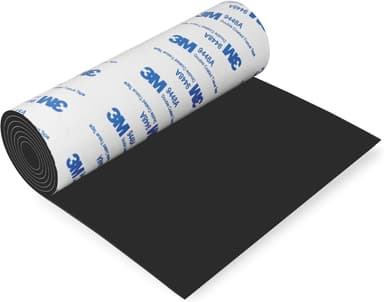 Rubber Pad Non Slip Furniture Tape Roll
