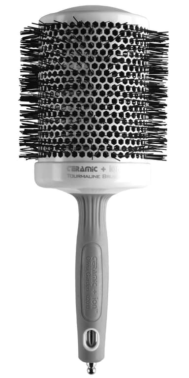Giant Boar Brush Jumbo XL for Long Thick Hair – Olivia Garden
