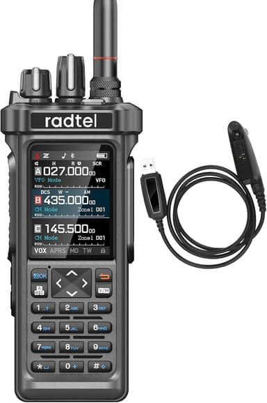 Radtel RT-950 10W Ham Radio