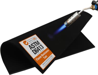 Carbon Felt Welding Blanket – Fireproof Heat Shield