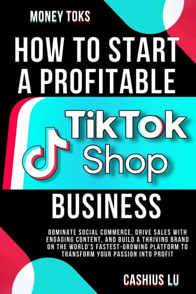 Start a Profitable TikTok Shop in 2026