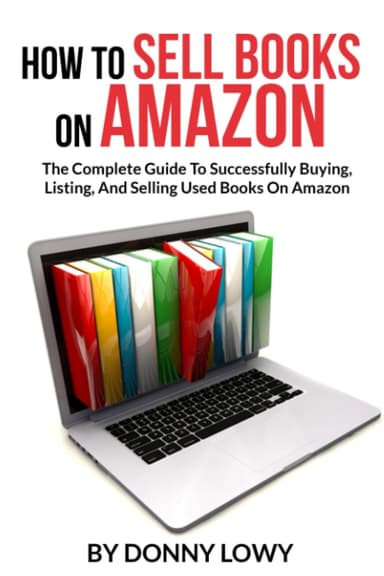 Start a Used Book Business on Amazon