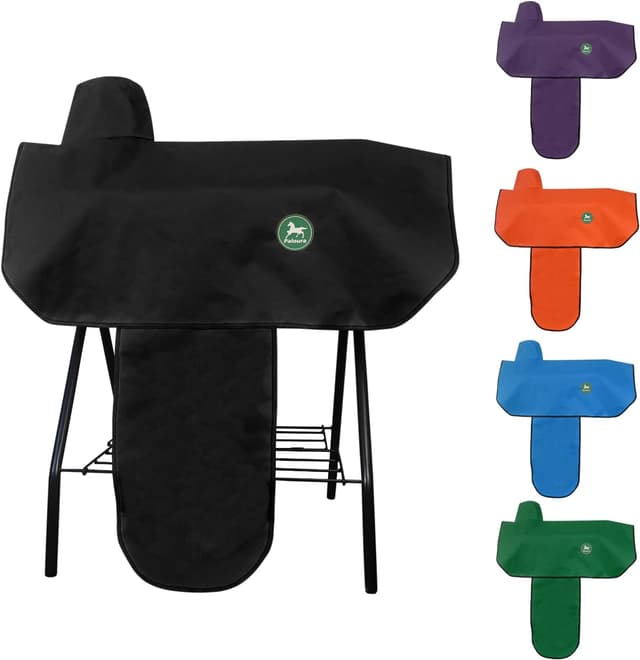 Waterproof Saddle Cover with Elastic Straps