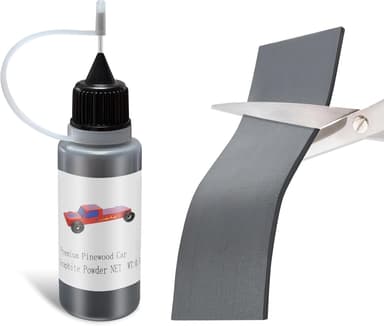 Pinewood derby weights