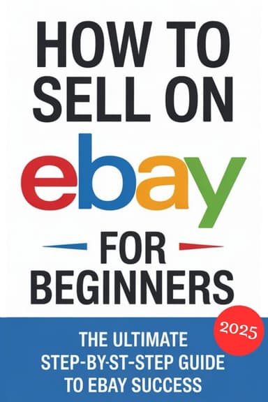 Start Selling on eBay in 2025
