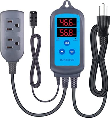 Humidity Controller Inkbird IHC200 Dual Stage