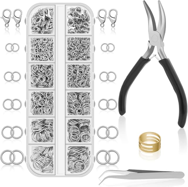 necklace with clasp