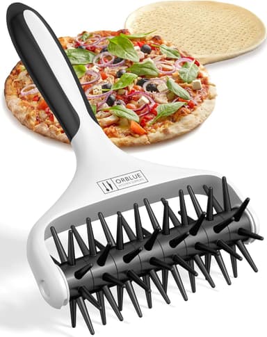 Pizza Dough Roller Docker Tool