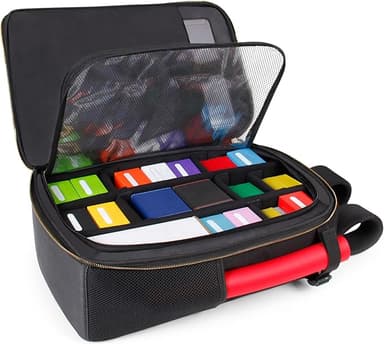 ENHANCE TCG Backpacks Card Storage Organizer