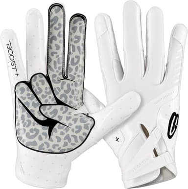 Rival Gloves Football – Grip Boost Peace Stealth 6.0