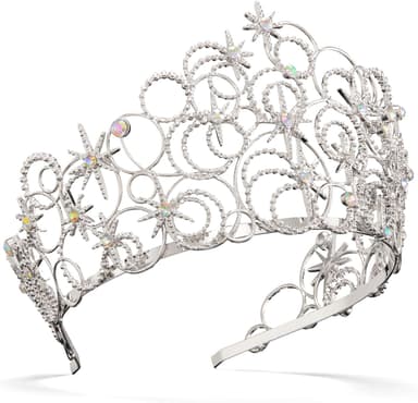 Wicked Glinda’s Bubble Crown – Authentic Movie Replica Youth Size