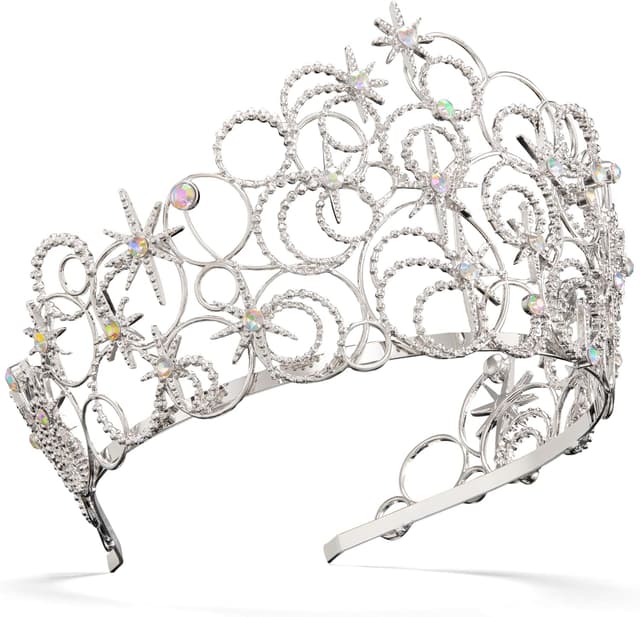 Wicked Glinda’s Bubble Crown – Authentic Movie Replica Youth Size