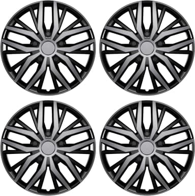 16 Inch Rims 5 Lug Hubcaps Replacement