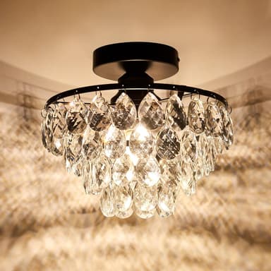 Small chandelier for bathroom