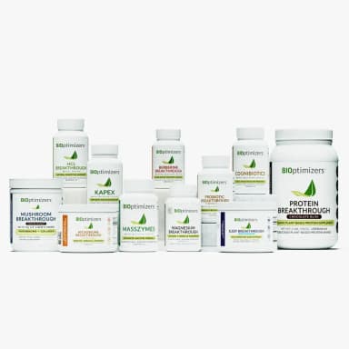 Ultimate Biological Optimization System - 5 Stacks - OT