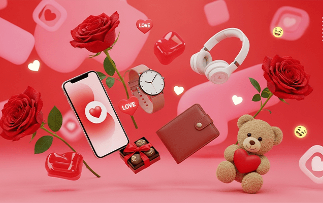 valentine day single