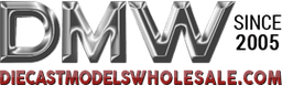 Diecast Discount Deals logo