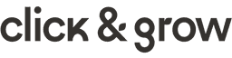 Click & Grow Sale Events logo