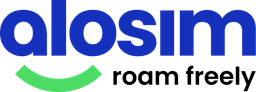 aloSIM logo