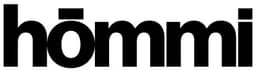 HOMMI is a brand creating limited edition art toys with contemporary artists. logo